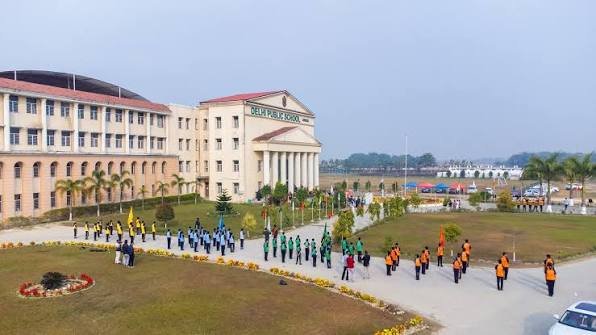 DPS Jorhat