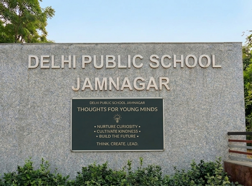 DPS Jamnagar: Admission, Fees Structure, Eligibility, Contacts