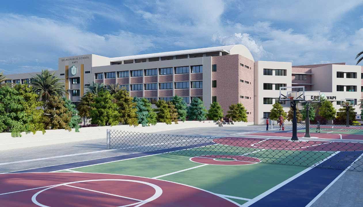DPS Vapi: Admission, Fees Structure, Eligibility, Contacts